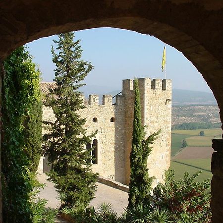 Casa Con Chimenea Y Vista Al Valle - Cal Valeriet Montsonis Εξωτερικό φωτογραφία