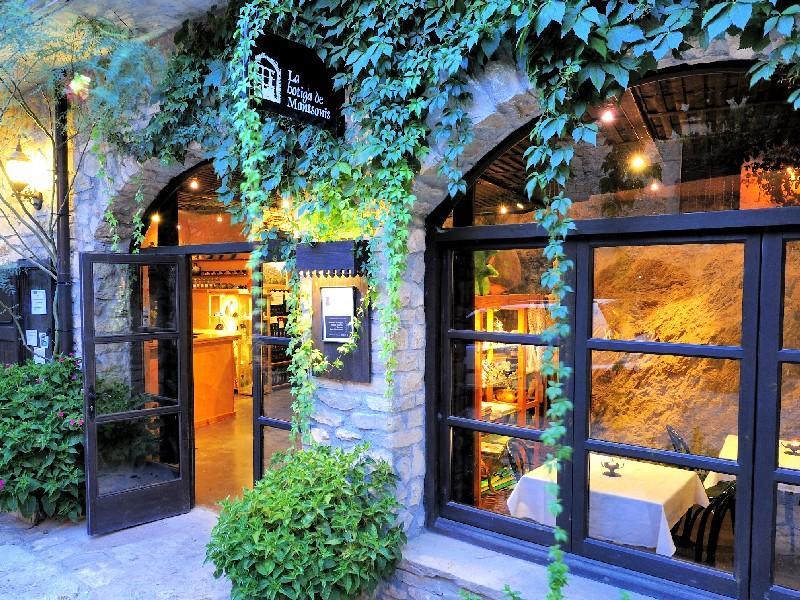 Casa Con Chimenea Y Vista Al Valle - Cal Valeriet Montsonis Εξωτερικό φωτογραφία