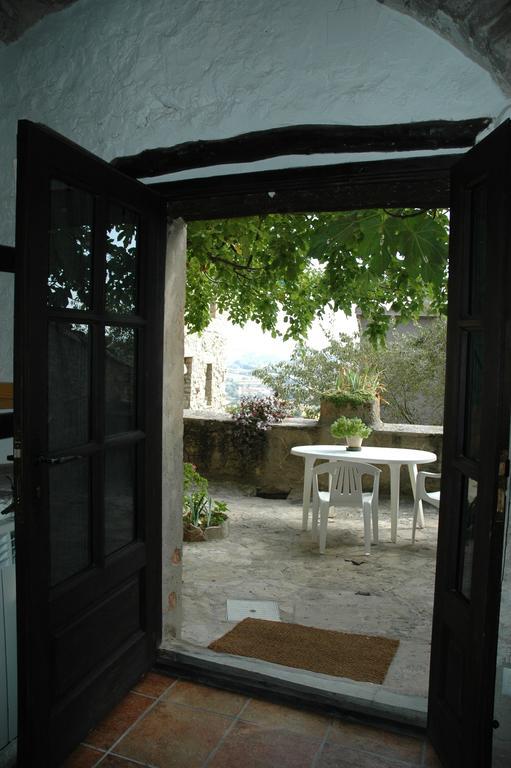Casa Con Chimenea Y Vista Al Valle - Cal Valeriet Montsonis Εξωτερικό φωτογραφία
