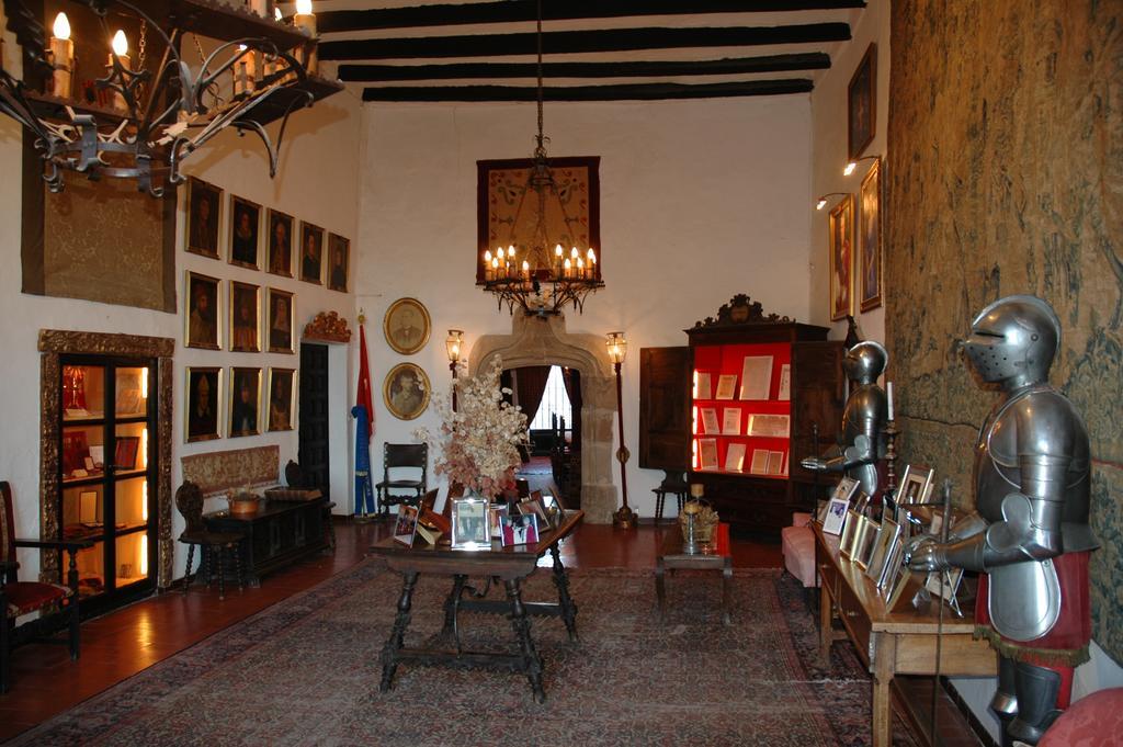 Casa Con Chimenea Y Vista Al Valle - Cal Valeriet Montsonis Εξωτερικό φωτογραφία