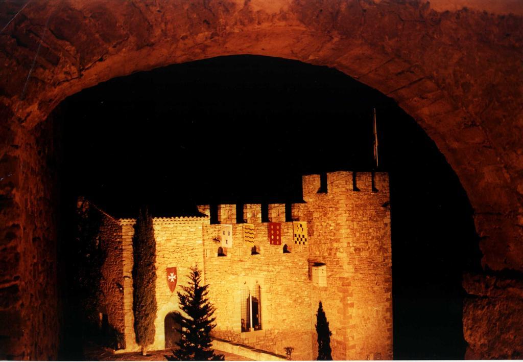 Casa Con Chimenea Y Vista Al Valle - Cal Valeriet Montsonis Εξωτερικό φωτογραφία